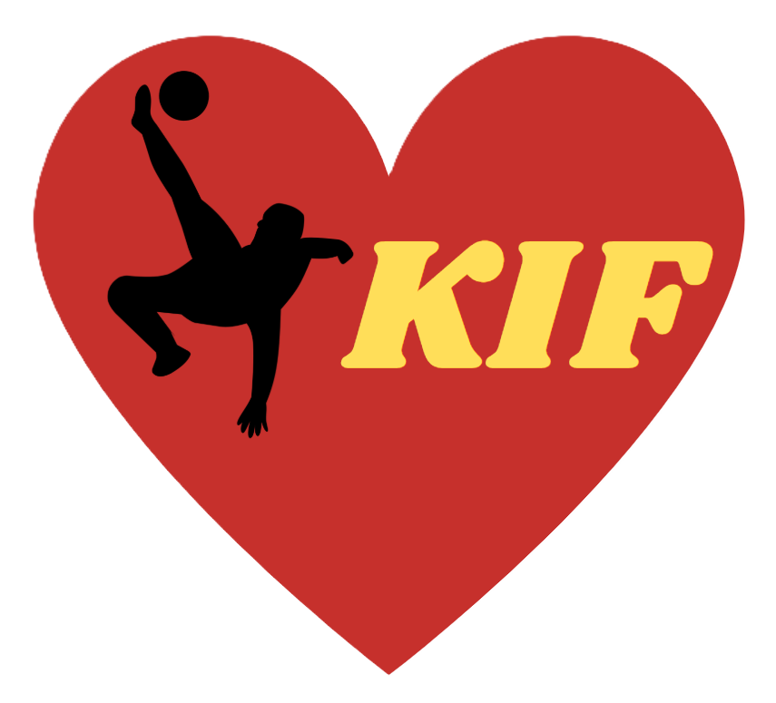 KickItForward Logo